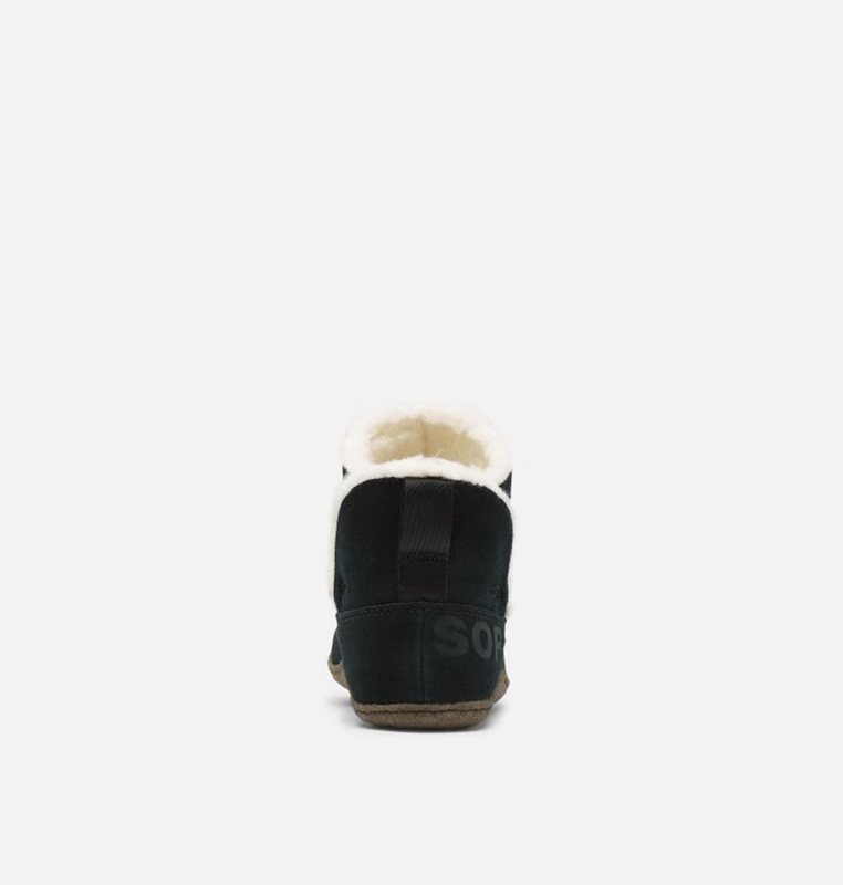 Womens Booties Black - Sorel Nakiska™ - 207685-XDF